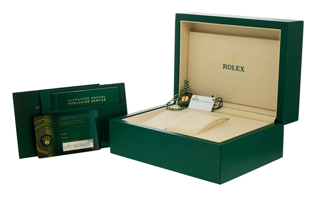 Rolex Oyster Perpetual 41 134300 — thumbnail 4