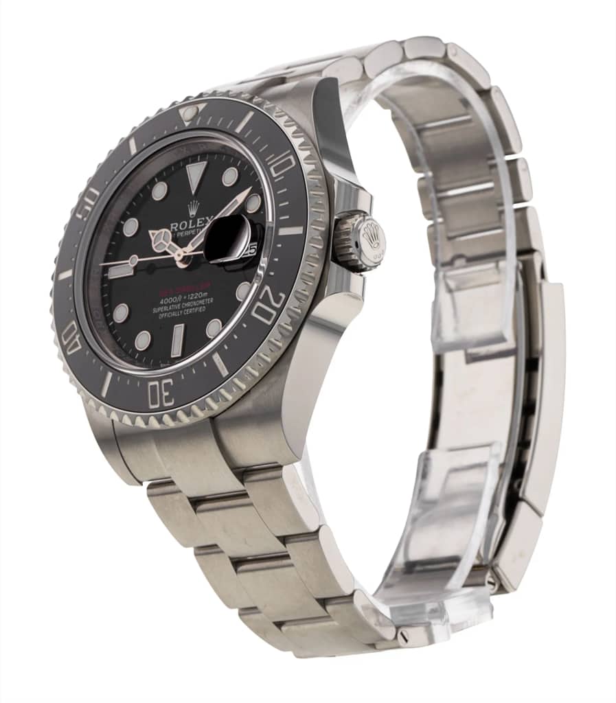 Rolex Sea-Dweller 126600 — thumbnail 2