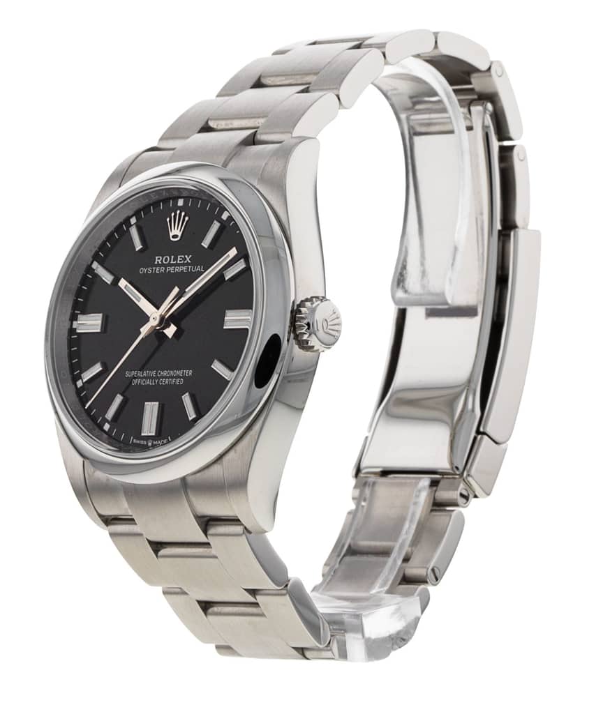 Rolex Oyster Perpetual 116000 — thumbnail 2