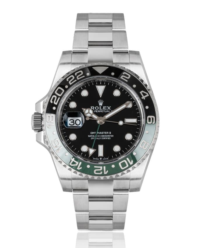 Rolex GMT-Master II 126720 VTNR, Black dial, 40mm Oystersteel