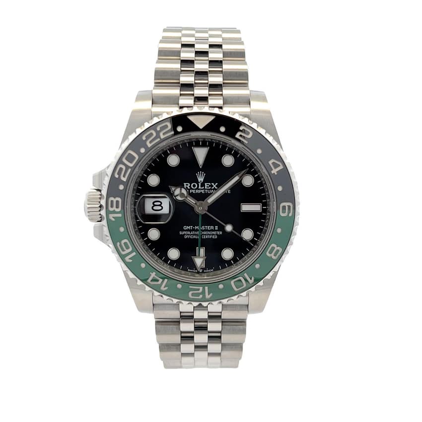 Rolex GMT-Master II 126720 VTNR, Black dial, 40mm Oystersteel