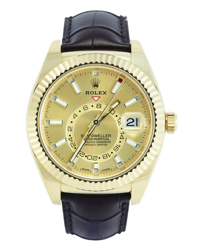 Rolex Sky-Dweller
