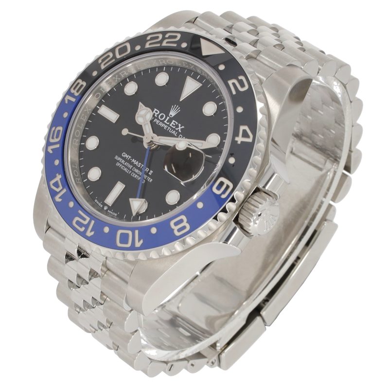 Rolex GMT-Master II 126710 BLNR — thumbnail 2