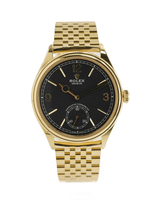 Rolex Perpetual 1908
