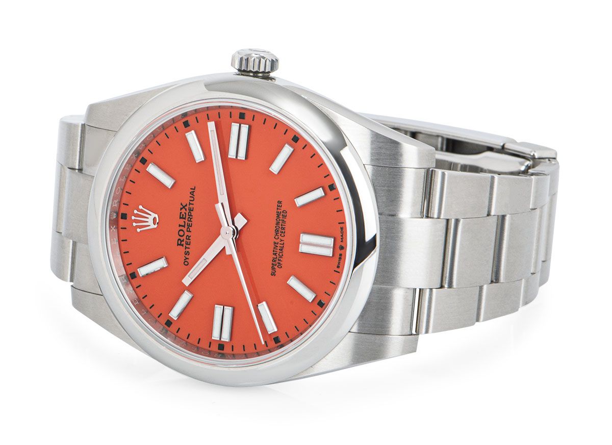 Rolex Oyster Perpetual 41 124300 — thumbnail 3