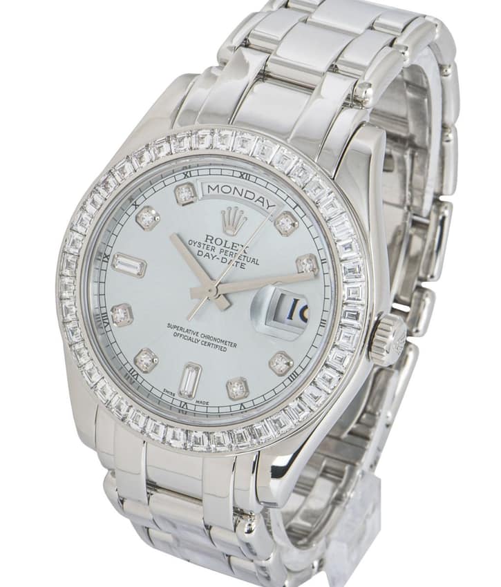 Rolex Day-Date 18956 BRIL — thumbnail 2