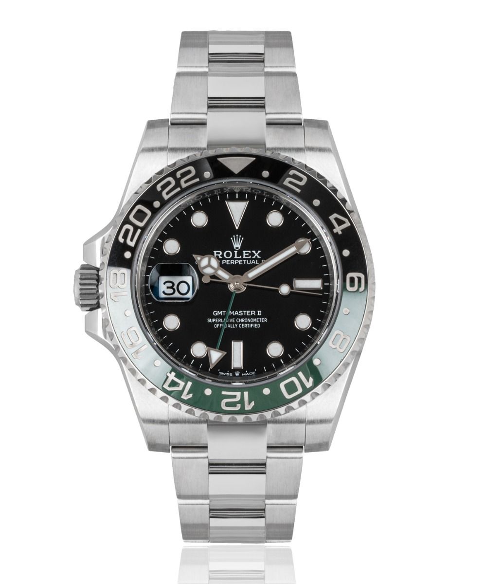 Rolex GMT-Master II 126720 VTNR, Black dial, 40mm Oystersteel