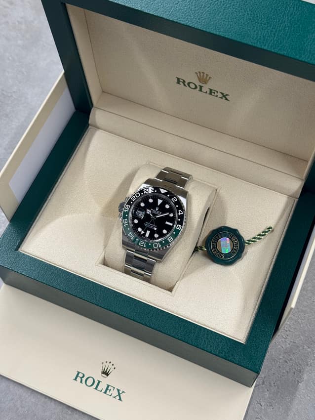 Rolex GMT-Master II 126720 VTNR — thumbnail 3