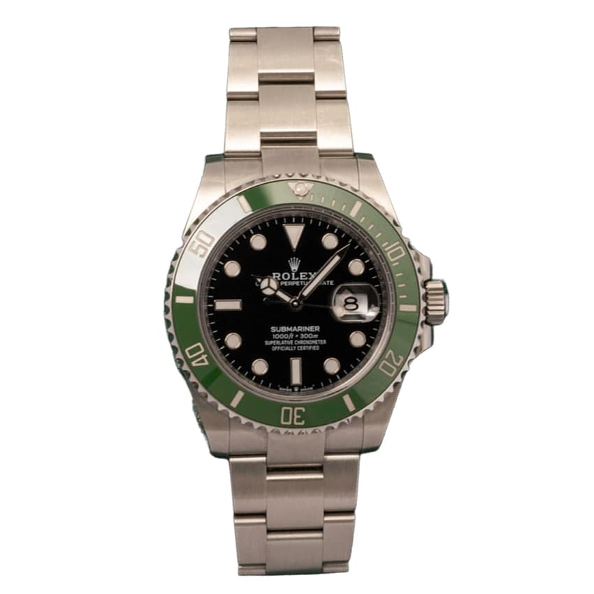 Rolex Submariner 126610 LV, Black dial, 41mm Oystersteel