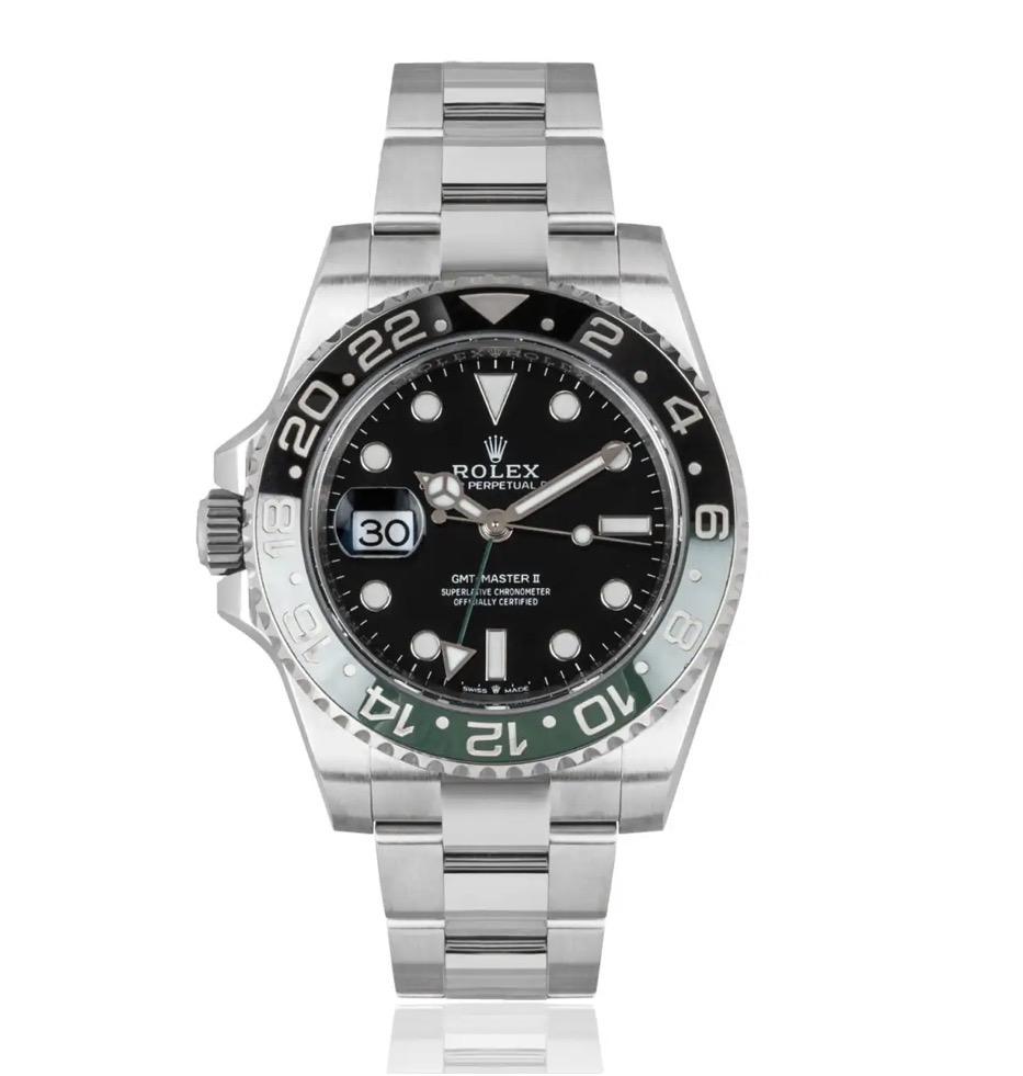 Rolex GMT-Master II 126720 VTNR, Black dial, 40mm Oystersteel