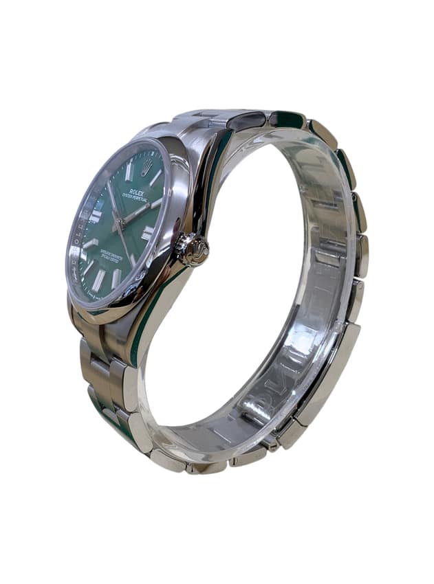 Rolex Oyster Perpetual 41 124300 — thumbnail 2