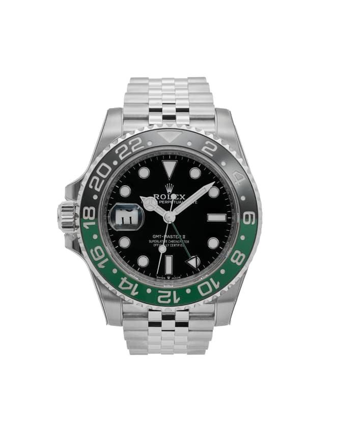 Rolex GMT-Master II 126720 VTNR, Black dial, 40mm Oystersteel