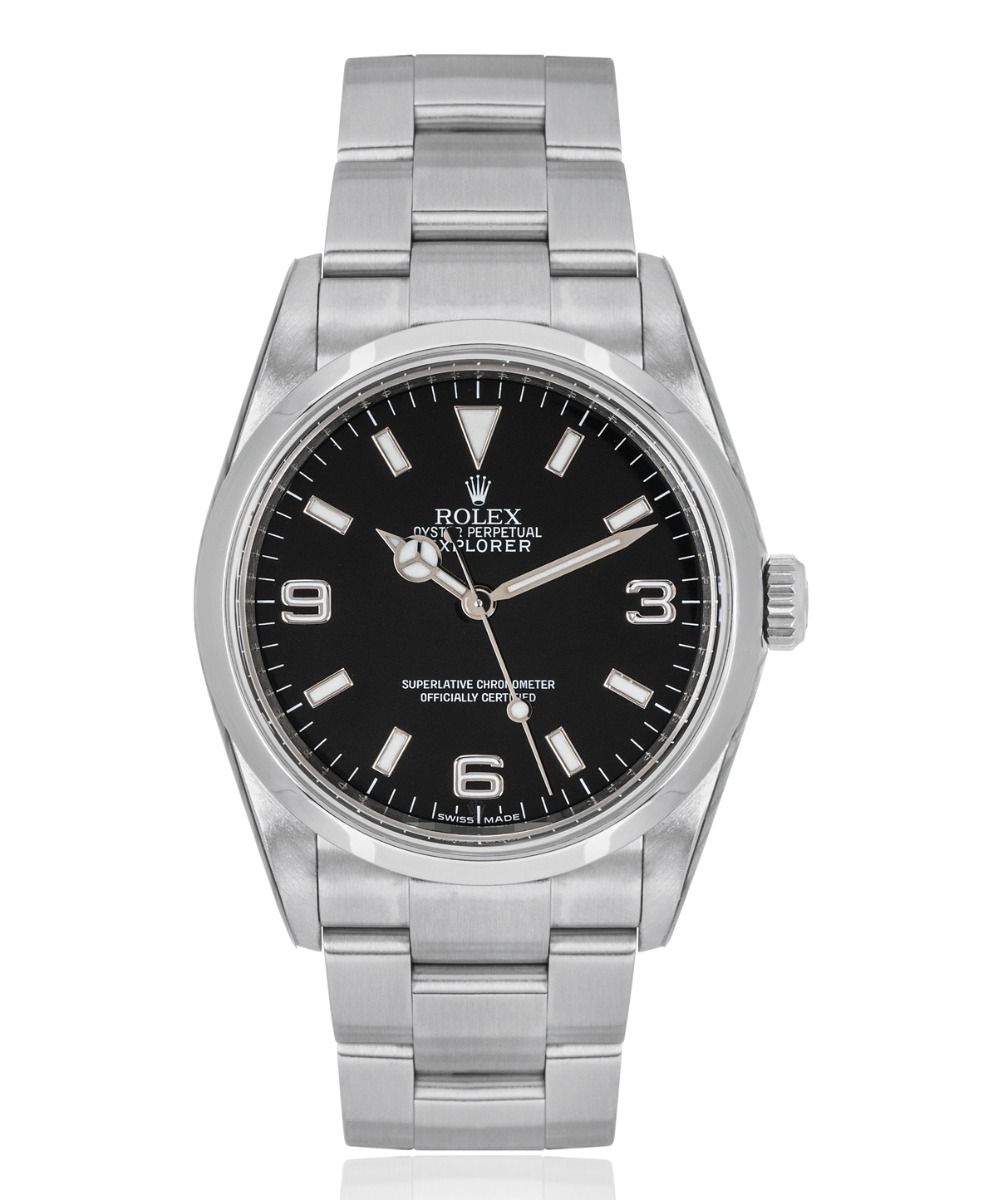Rolex Explorer