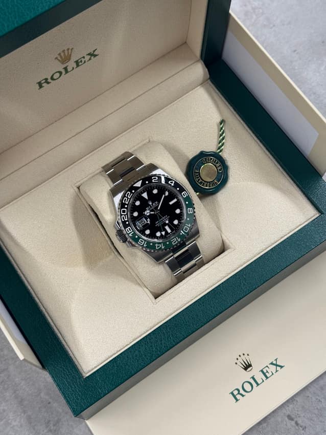 Rolex GMT-Master II 126720 VTNR — thumbnail 2