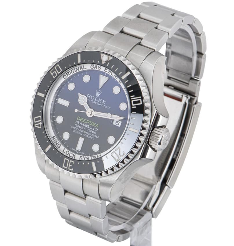 Rolex Sea-Dweller 126660 - D-Blue — thumbnail 2