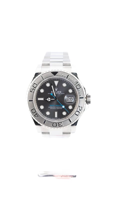 Rolex Yacht-Master 126622, Slate dial, 40mm Rolesium