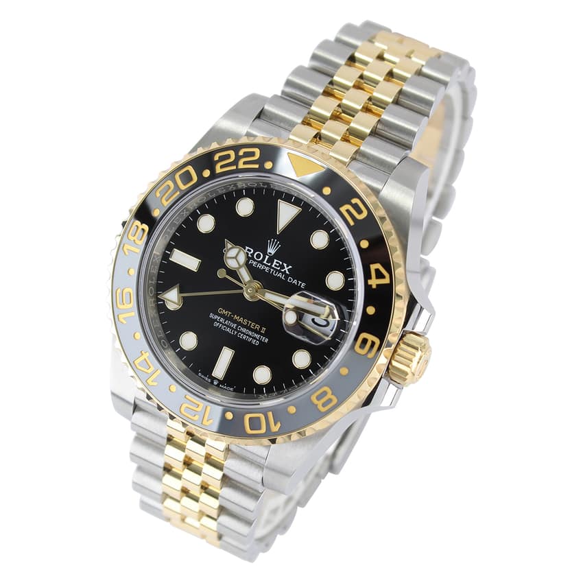 Rolex GMT-Master II 126713 GRNR — thumbnail 2