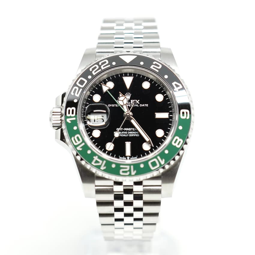Rolex GMT-Master II 126720 VTNR, Black dial, 40mm Oystersteel