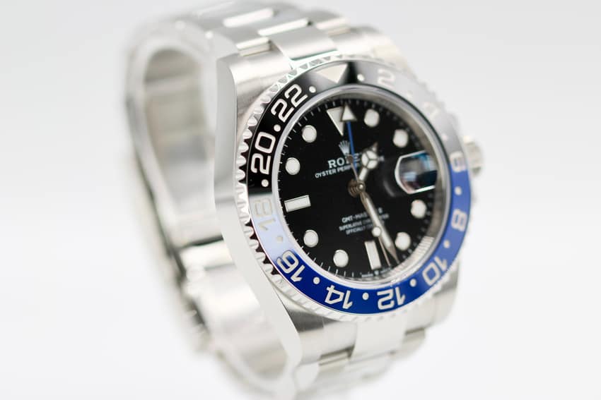 Rolex GMT-Master II 126710 BLNR — thumbnail 3