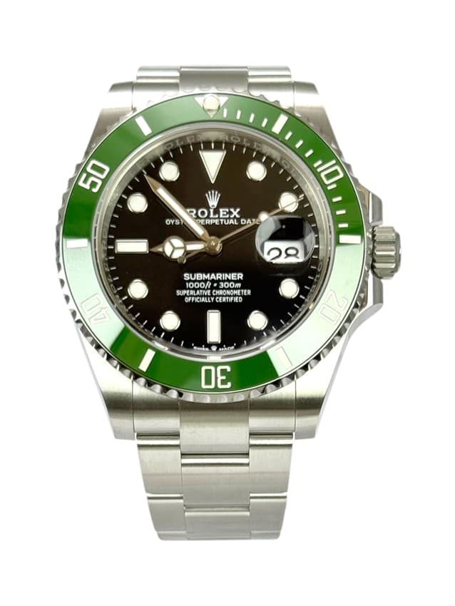 Rolex Submariner 126610 LV, Brown dial, 41mm Oystersteel