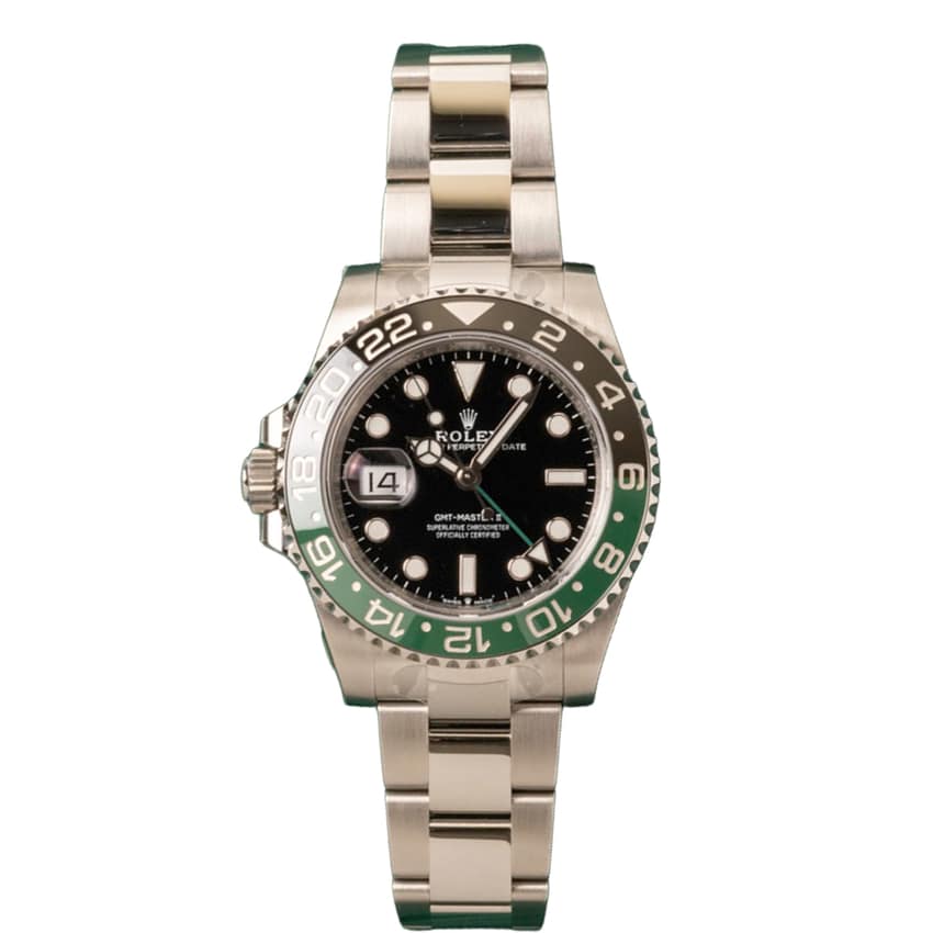 Rolex GMT-Master II 126720 VTNR, Black dial, 40mm Oystersteel