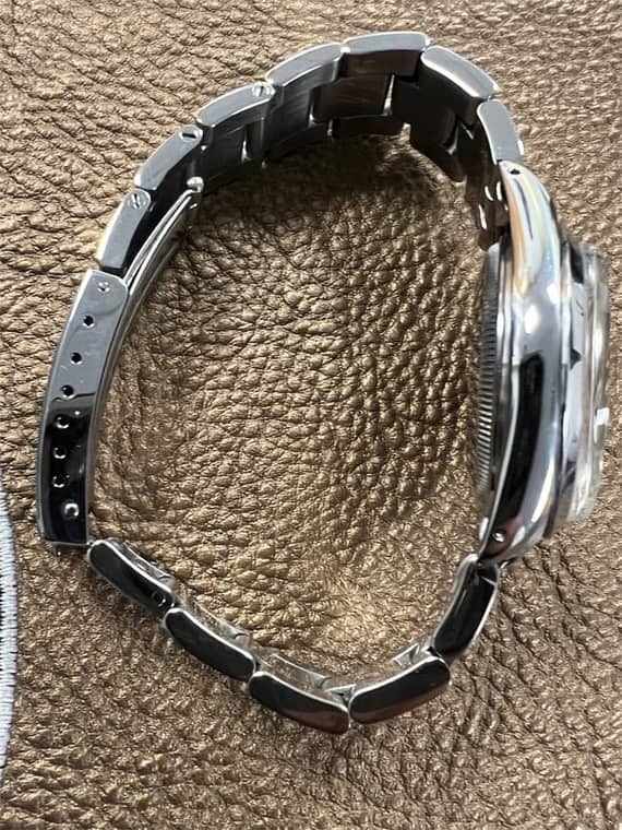 Rolex Oyster Perpetual Date 34 15000 — thumbnail 2