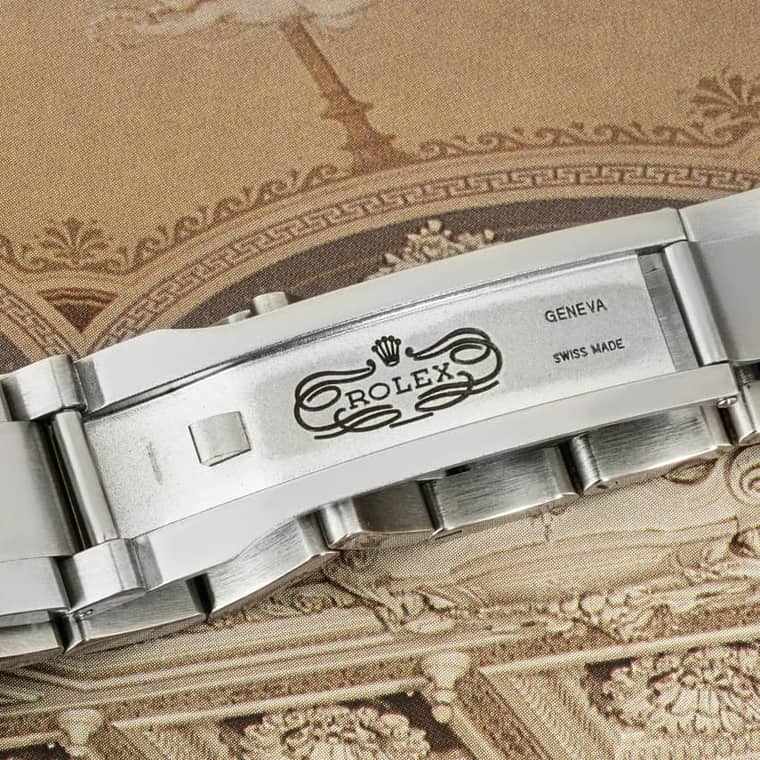 Rolex Air-King 114200 - Domino's Pizza — thumbnail 3