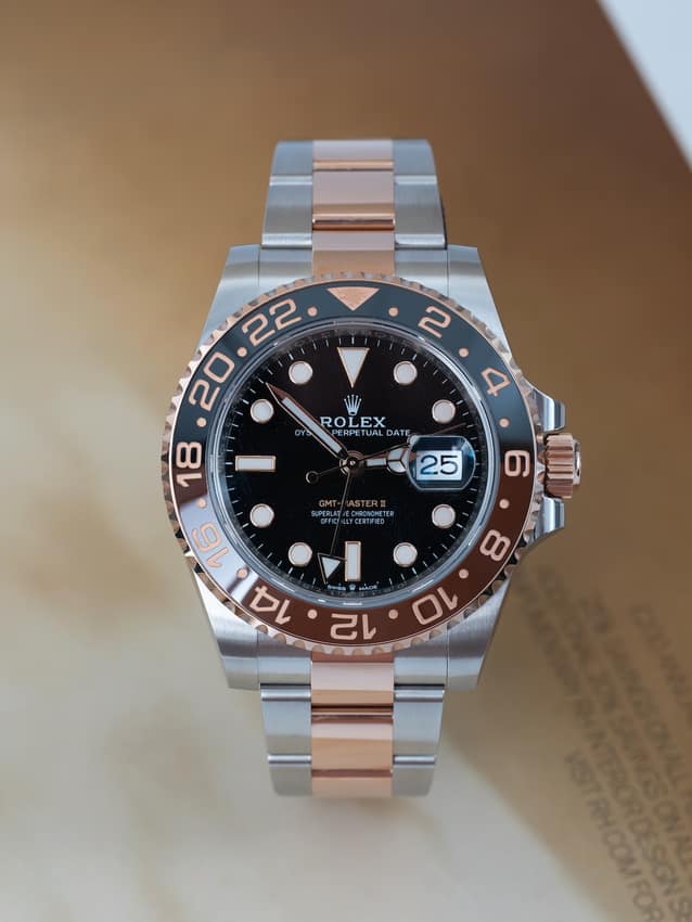 Rolex GMT-Master II 126711 CHNR — thumbnail 2