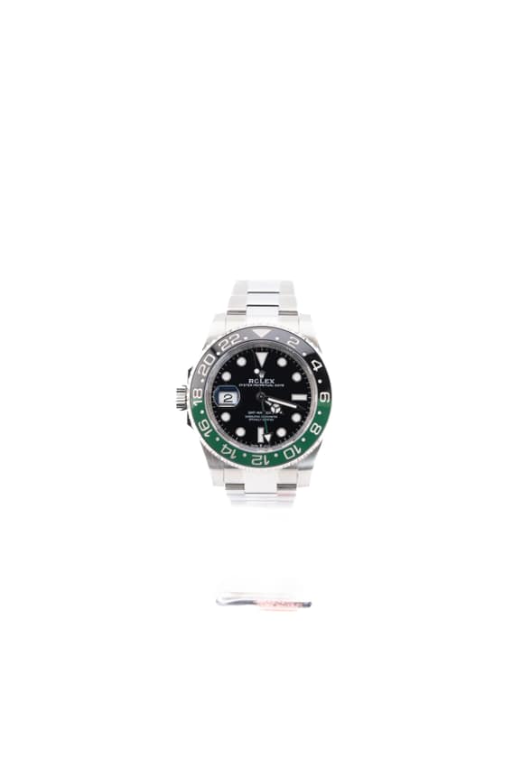 Rolex GMT-Master II 126720 VTNR, Black dial, 40mm Oystersteel