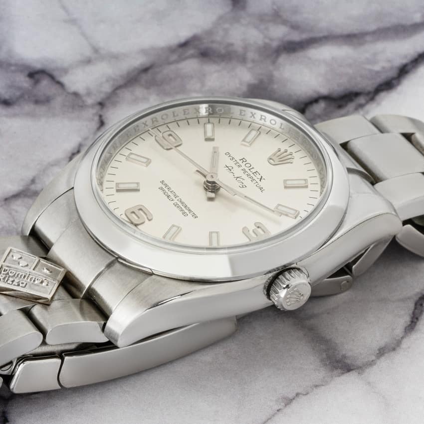Rolex Air-King 114200 - Domino's Pizza — thumbnail 2