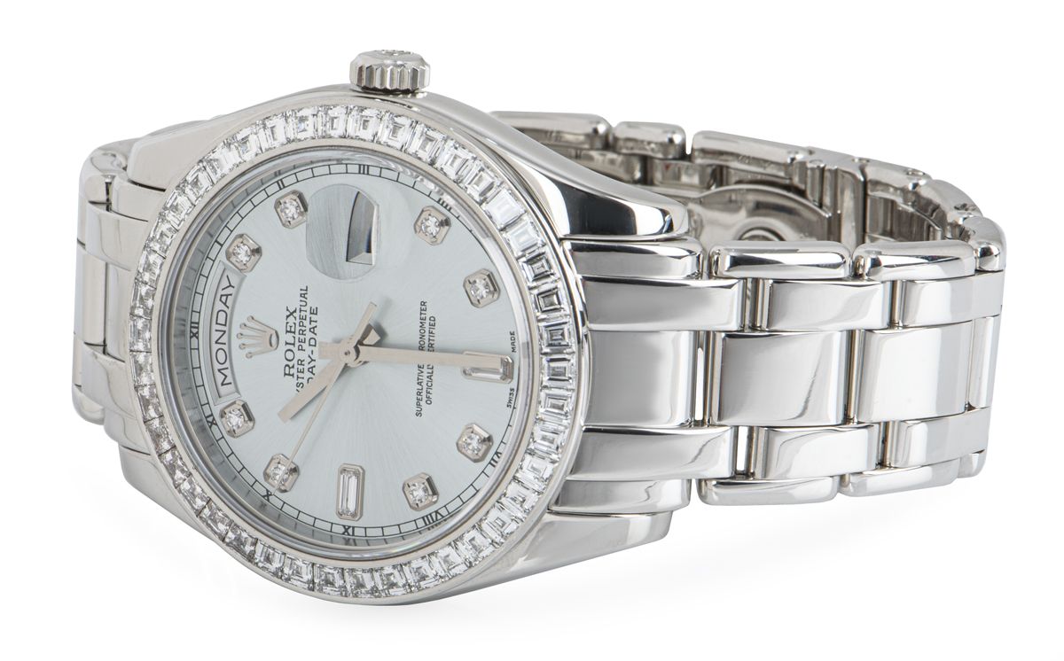 Rolex Day-Date 18956 BRIL — thumbnail 3
