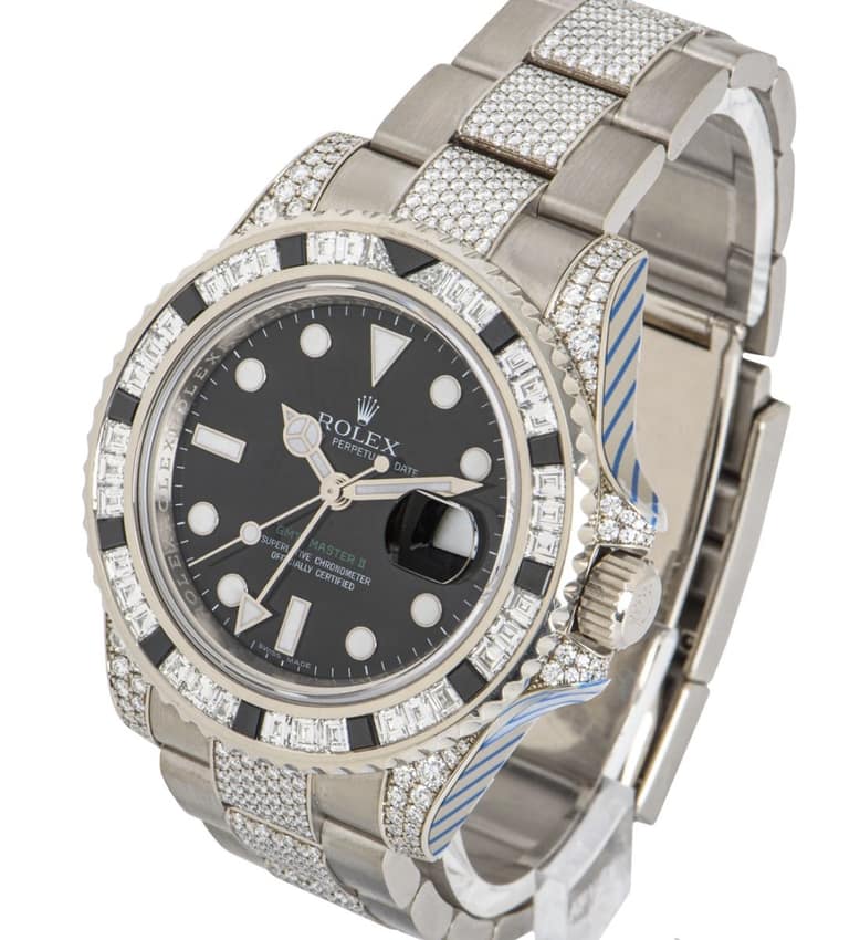 Rolex GMT-Master II 116759 SANR — thumbnail 2