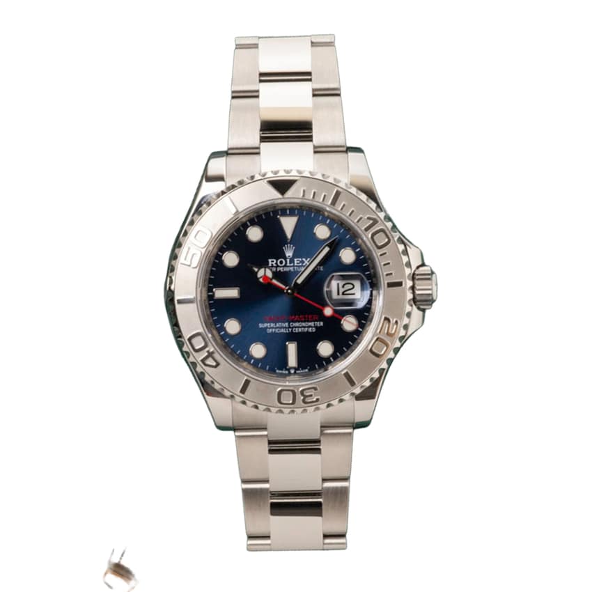Rolex Yacht-Master 126622, Blue dial, 40mm Rolesium