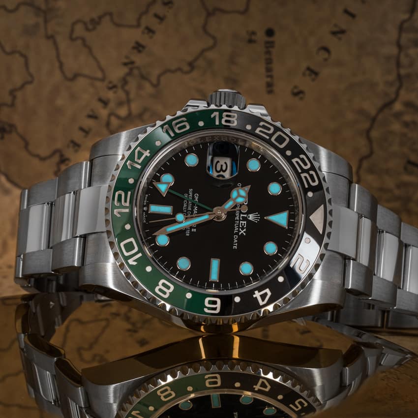 Rolex GMT-Master II 126720 VTNR — thumbnail 2