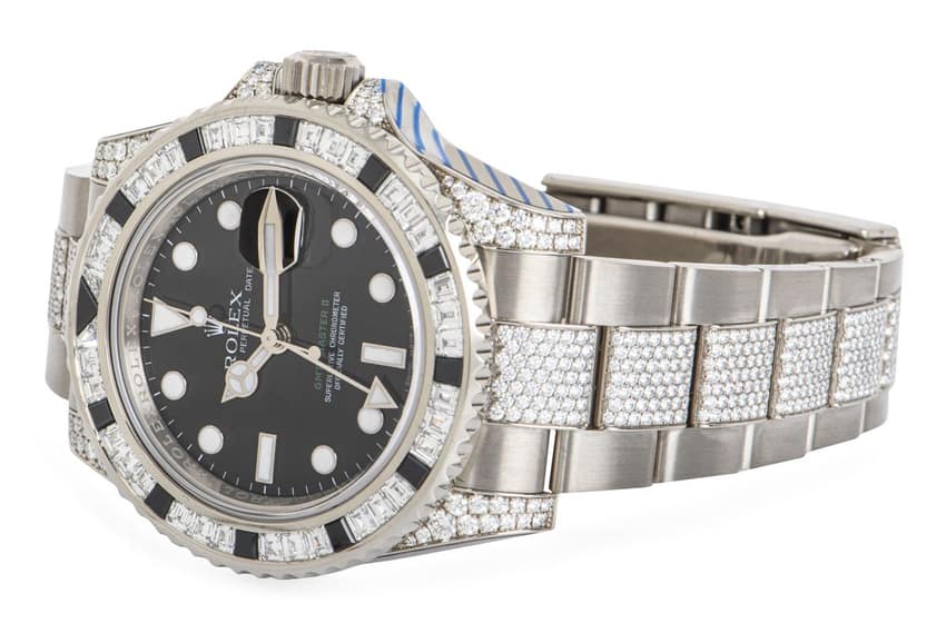Rolex GMT-Master II 116759 SANR — thumbnail 3
