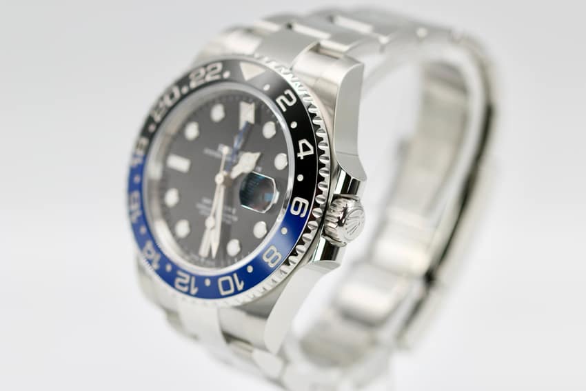 Rolex GMT-Master II 126710 BLNR — thumbnail 2
