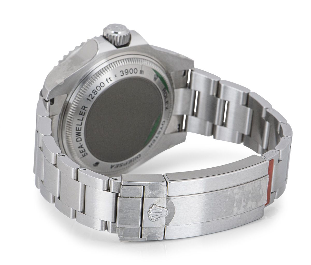 Rolex Sea-Dweller 126660 - D-Blue — thumbnail 3