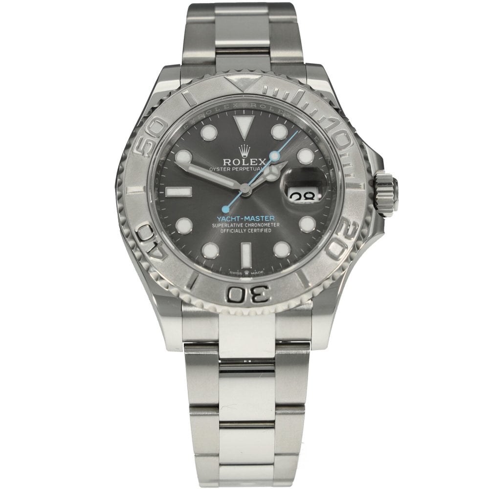 Rolex Yacht-Master 126622, Slate dial, 40mm Rolesium
